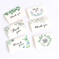 6pcslot retro rural greeting cards thank you card with envelope for holiday season mother day blessing cards aq120