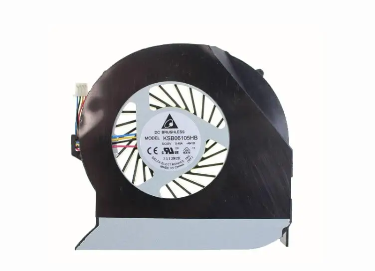 New For ACER Aspire 4560 4752g 4743G 4743ZG 4750G 4755G MS2340 E1-451G MS237 DFS541105FC0T FAHR KSB06105HB AM1D CPU Cooling Fan |