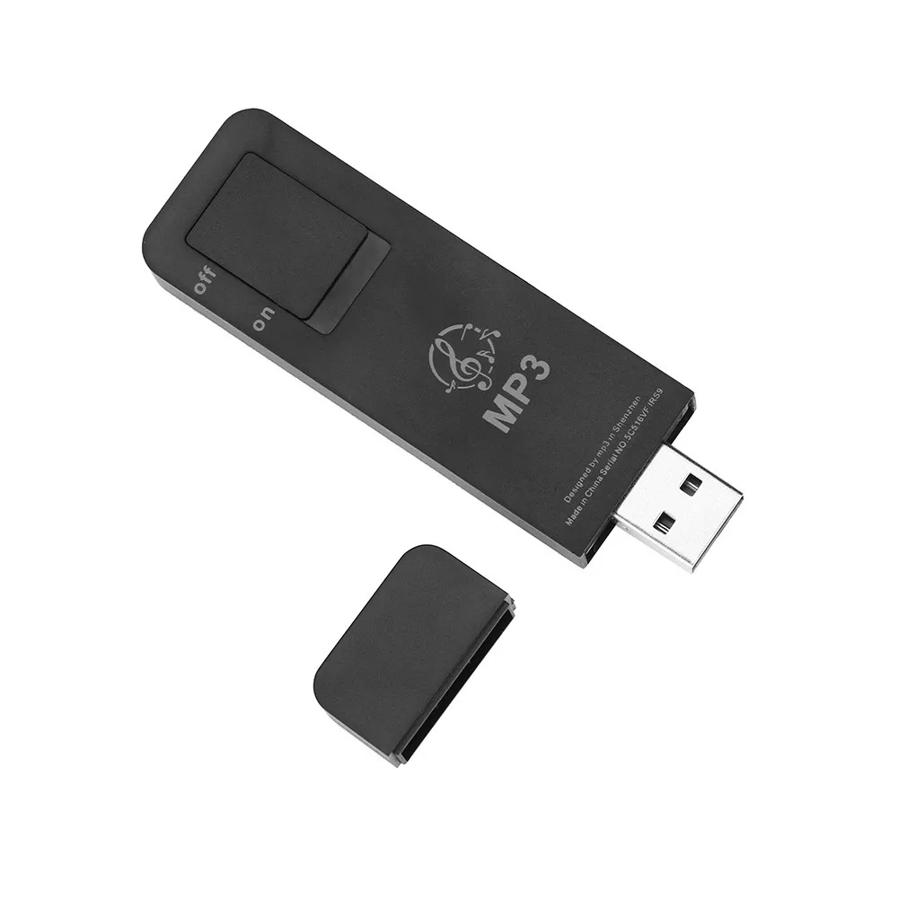 Новая мода 8GB перезаряжаемый стальной Цифровой диктофон MP3 проигрыватель звук диктофон