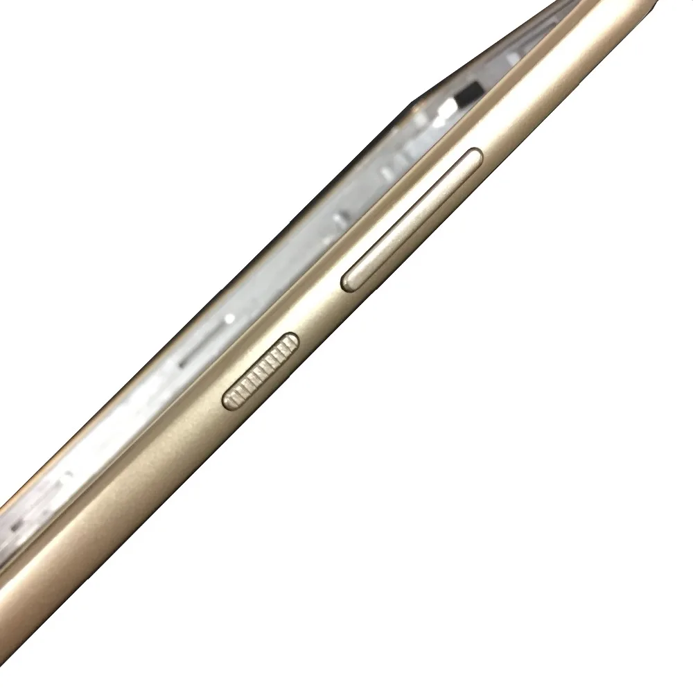 Для Motorola Moto G5 Plus XT1686 XT1681 XT1683 Крышка батарейного отсека задняя крышка чехол на