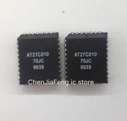 

10PCS~50PCS/LOT AT27C010-70JC AT27C010 PLCC32 New original