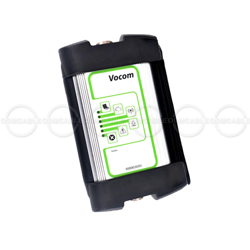 88890300 грузовик диагностический инструмент для volvo Vocom сканер с установкой