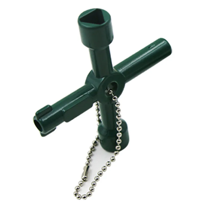 Мульти параметры модели: Рост Универсальный крестовой ключ сантехника ключи