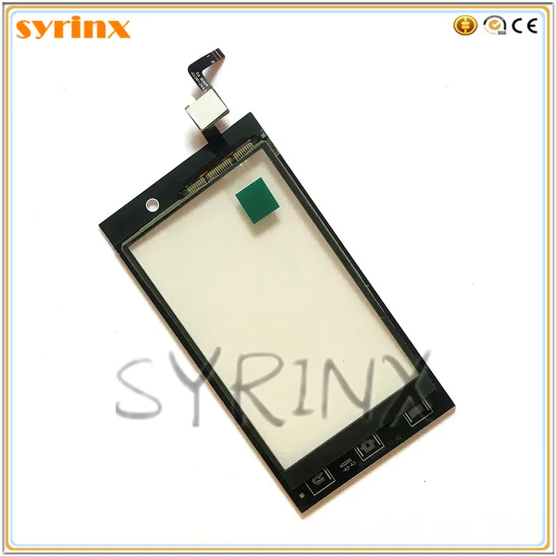 SYRINX 3m лента Сенсорная панель Сенсорный экран для Micromax A093 сенсорный ЖК-дисплей