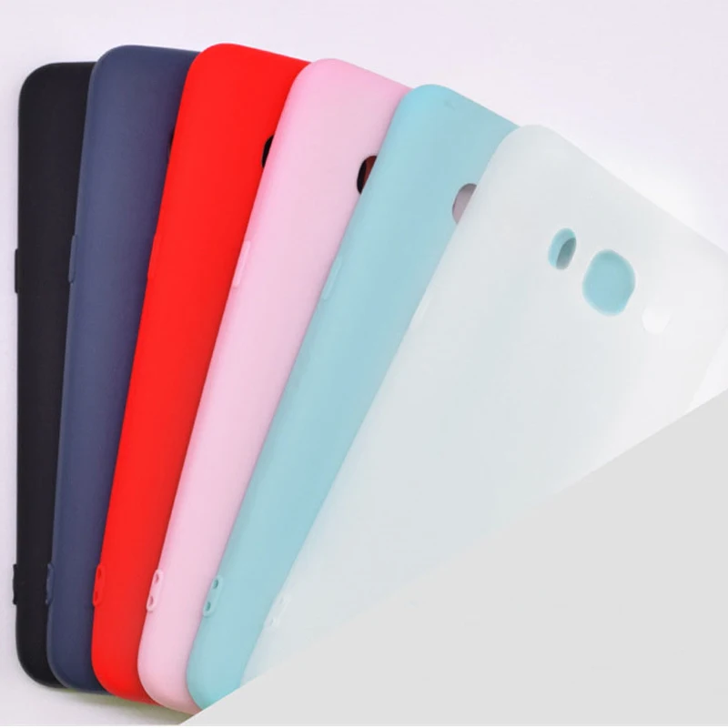 Мягкие чехлы для телефона Samsung S5 S6 S7 Edge S8 Plus Note 3 4 5 8 силиконовые из