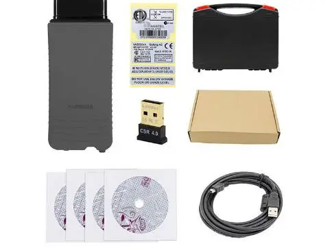 Одис V4.4.10 Поддержка UDS протокол VAS5054 Bluetooth Code Reader VAS 5054a для VAG серии автомобиля