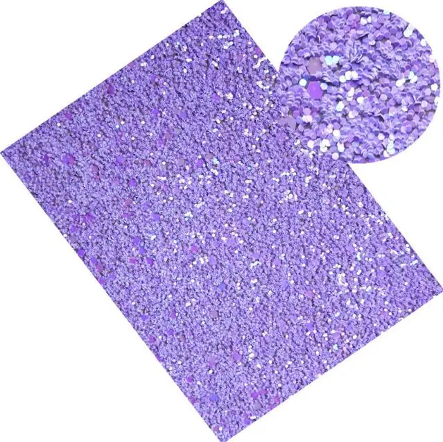 7 Purple 20 см* 34 см блестящая виниловая синтетическая искусственная кожа ткань для бантов ручной работы материалы для украшения сумок аксессуары для обуви S18015 - Цвет: 7 Purple