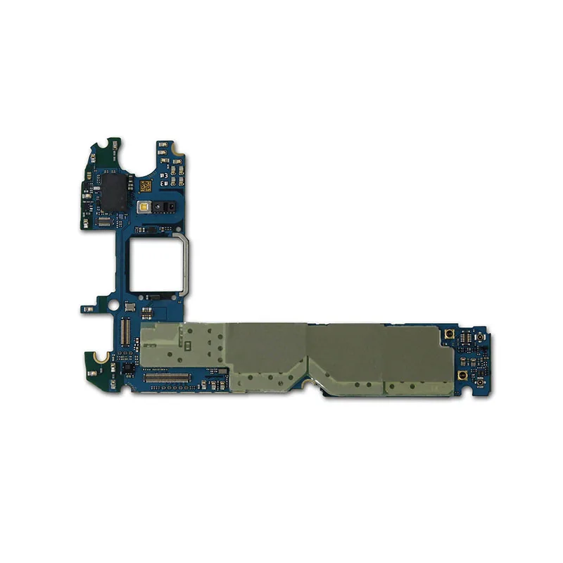 100% оригинальная разблокированная материнская плата для Samsung Galaxy S6 G920F с чипами 32
