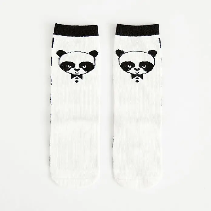 Girl Socks 02 Детей пред дошкольного возраста составители Фокс носки колено высокий рукав загрузки Гетры Totoro носки девушка Collant enfant детей Chaussette изящный усы носки - Цвет: Girl Socks 02