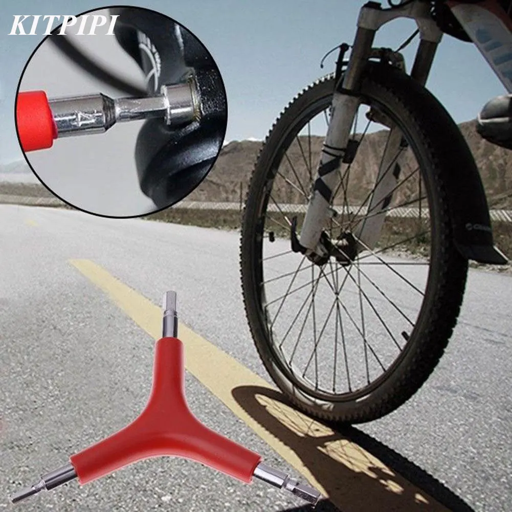 Y Тип инструмент для ремонта велосипеда гаечные ключи тройничного шестигранный