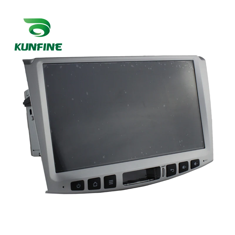 Восьмиядерный 1024*600 Android 6.0 Автомобильный DVD GPS навигации мультимедийный плеер