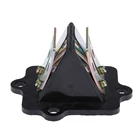 Прочный тростниковый клапанный блок для Yamaha Jog50 Jog90 50cc 90c 2-тактный скутер