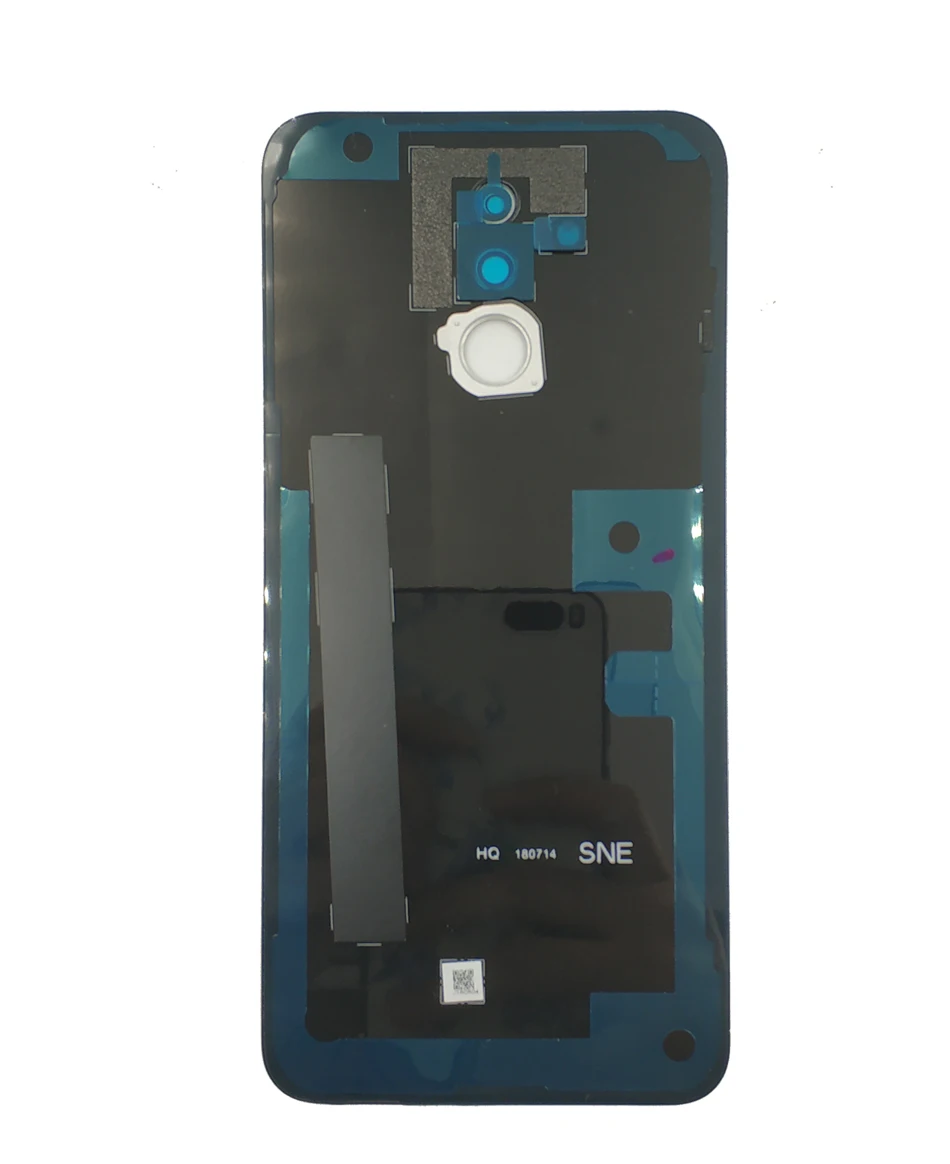 Для huawei mate 20 Lite стеклянная задняя крышка батарейного отсека задняя крышка корпуса для mate 20 Lite камера Стекло объектив Запасные части