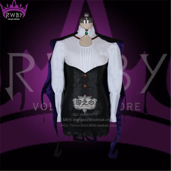 Anime Glynda Goodwitch Short skirt Cosplay Costume Dress+Pants C |