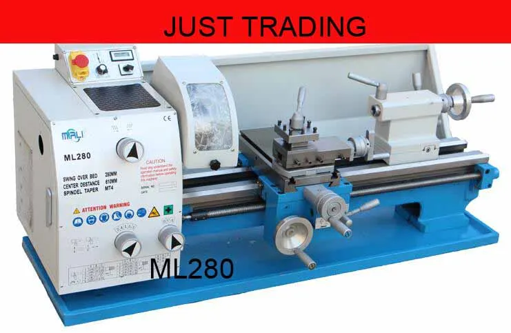 ML280 нормальный тип металлообрабатывающий станок токарный станок|lathe turning|the