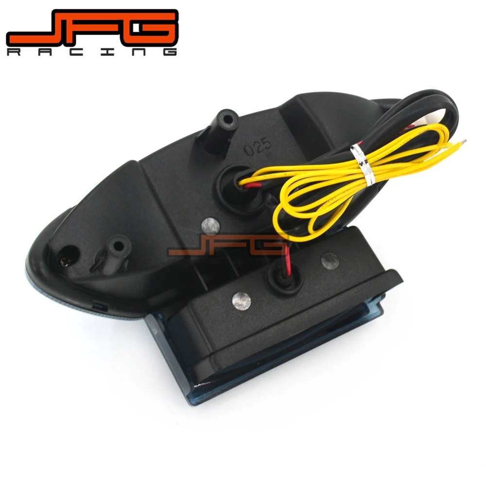 Задний поворотный сигнал задние стоп светильник лы встроенные лампы для SUZUKI Hayabusa