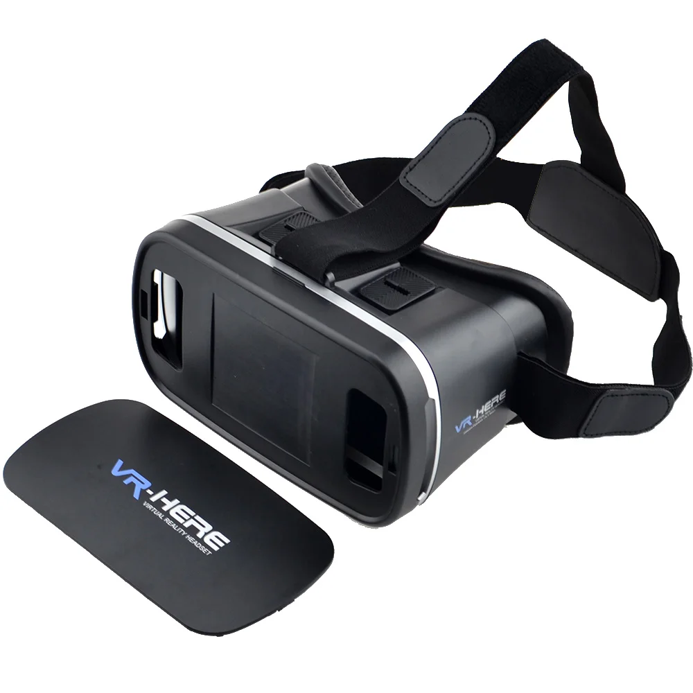 Гарнитура виртуальной реальности 3D очки версия 2 0 для смартфона 3 5 6 дюймов 12003354