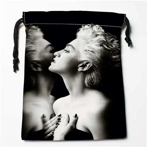 Custom Printing Madonna Drawstring Shopping Bags Travel Storage Pouch Swim Hiking Toy Bag Unisex Multi Size18-12-05-49 | Багаж и сумки