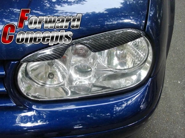 

Подходит для CARBON FIBER VW 1999-2004 GOLF4 GOLF IV MK4 веки для бровей и век
