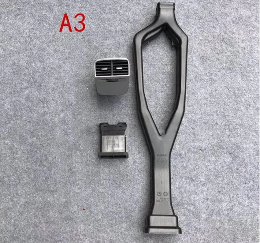 Задний подлокотник вентиляционное отверстие для Audi A4L B8 Q5 A4L B9 A3 8V