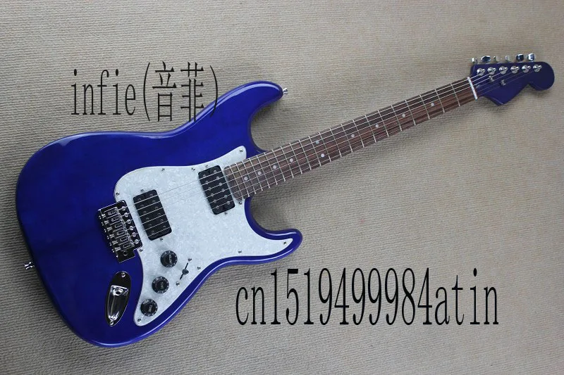 Бесплатная доставка Одежда высшего качества Stratocaster пользовательские Средства