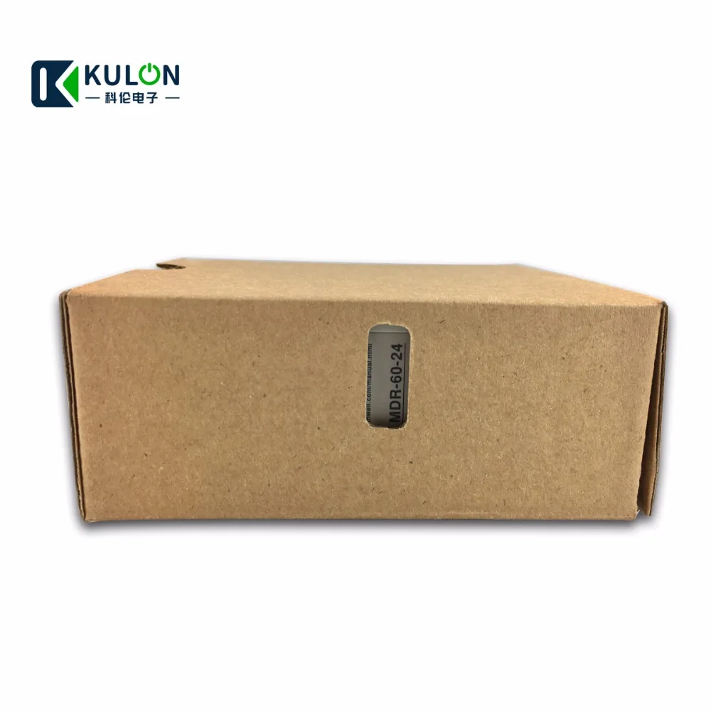Оригинальный источник питания Meanwell MDR 60 24 Industrial DIN Rail в 2 5 А Вт|din rail 24v|24v 2.5a24v supply |