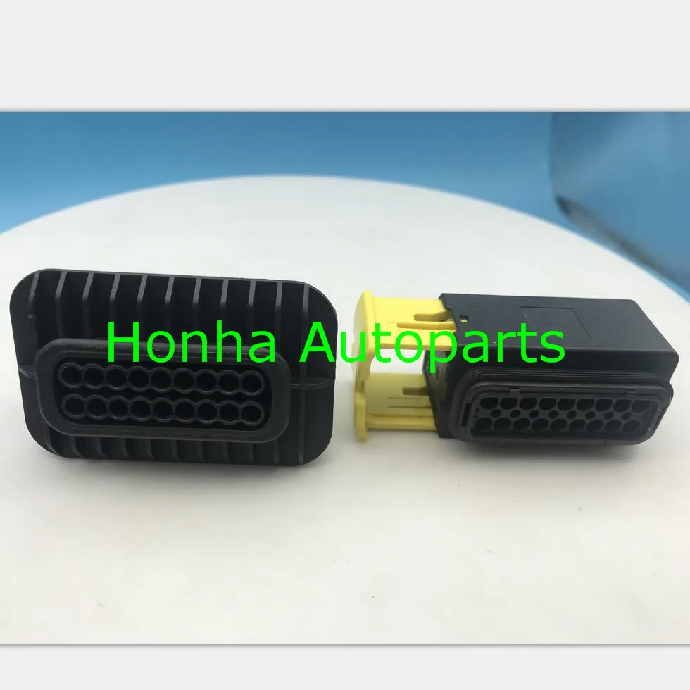 Бесплатная доставка 1/5/10/20 шт/партия HDSCS 18 Pin штекерные и женские электрические