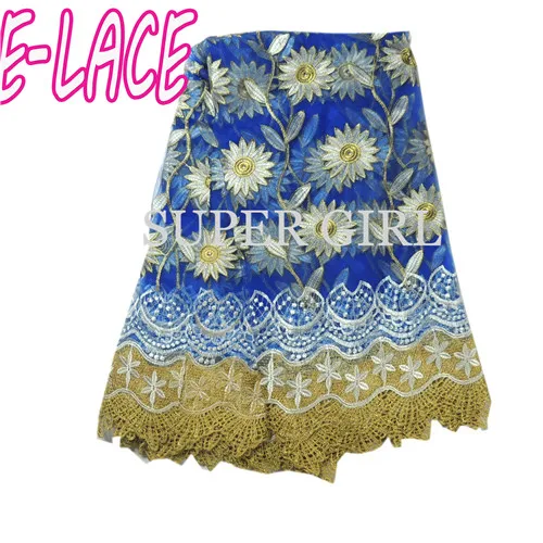 Африканский гипюр кружевной ткани высокого качества африканский шнур цвет