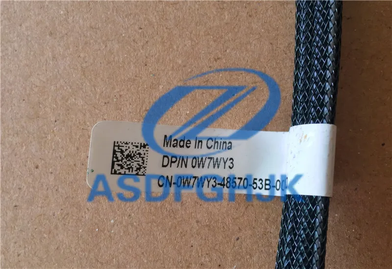 Оригинал для Dell PowerEdge R320 R420 Передняя панель материнской платы USB кабель передачи