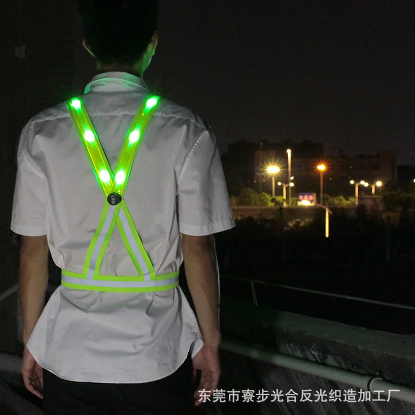 Спортивные Ночные светодиодные фонари для езды на велосипеде фонарь дорожного