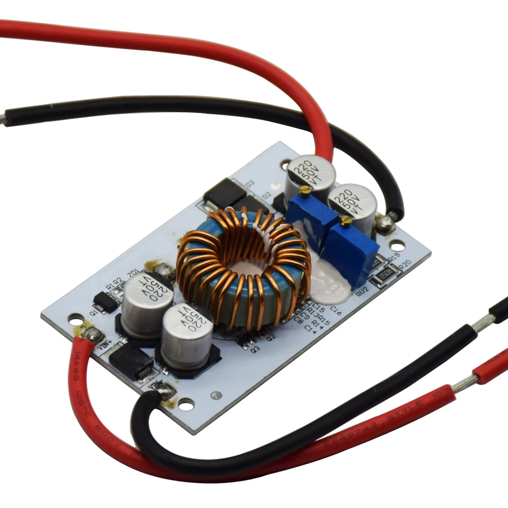 Алюминий PCB 250 Вт мощность boost давление постоянное постоянный ток на борту