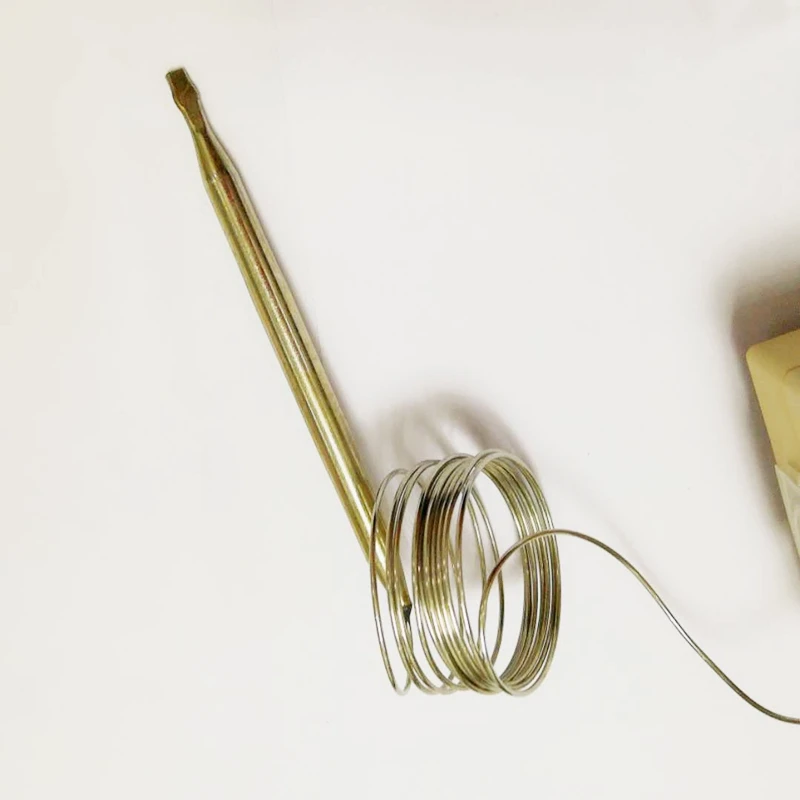 (1) капиллярный термостат для электрического устройства механический