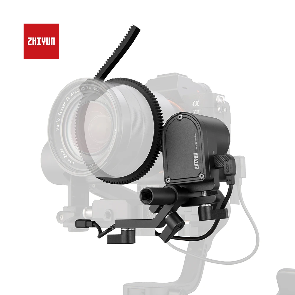 ZHIYUN Weebill S/Crane 3 ручной сервопривод|Аксессуары для систем стабилизации| |