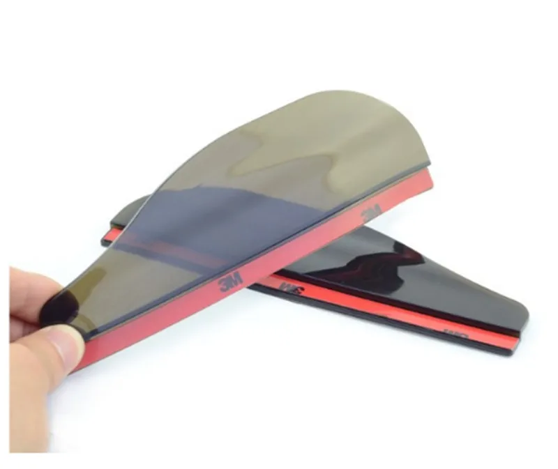 Автомобильная наклейка на зеркало заднего вида 2 шт./лот дождик для Kia RIO K2 KIA Rio 2009