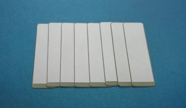 Пьезоэлектрические Керамические Пластины Преобразователя 38*12*мм-12 PZT5