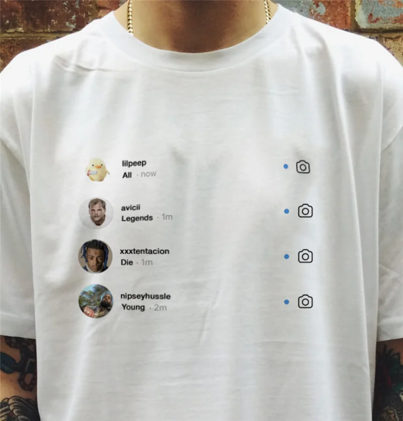 ALL LEGENDS DIE YOUNG Graphi футболка Эстетическая женская футболка Xxxtentacion одежда Femme Футболка Прямая