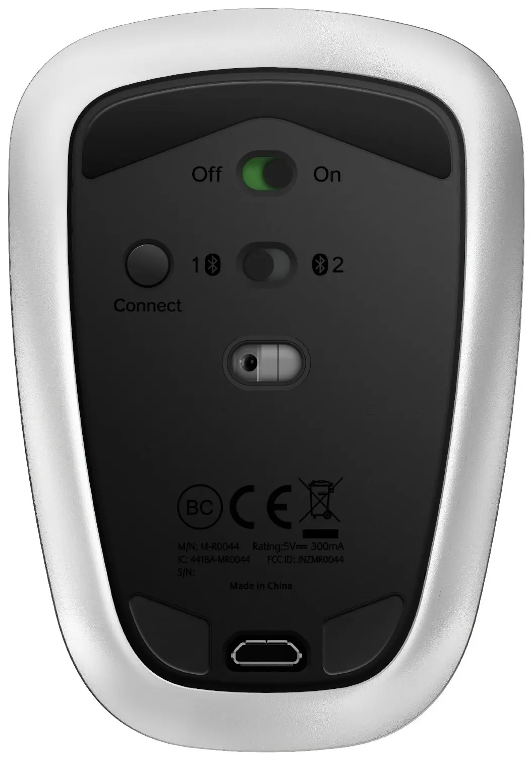 Logitech ультратонких сенсорный Мышь T630 для Windows | Компьютеры и офис