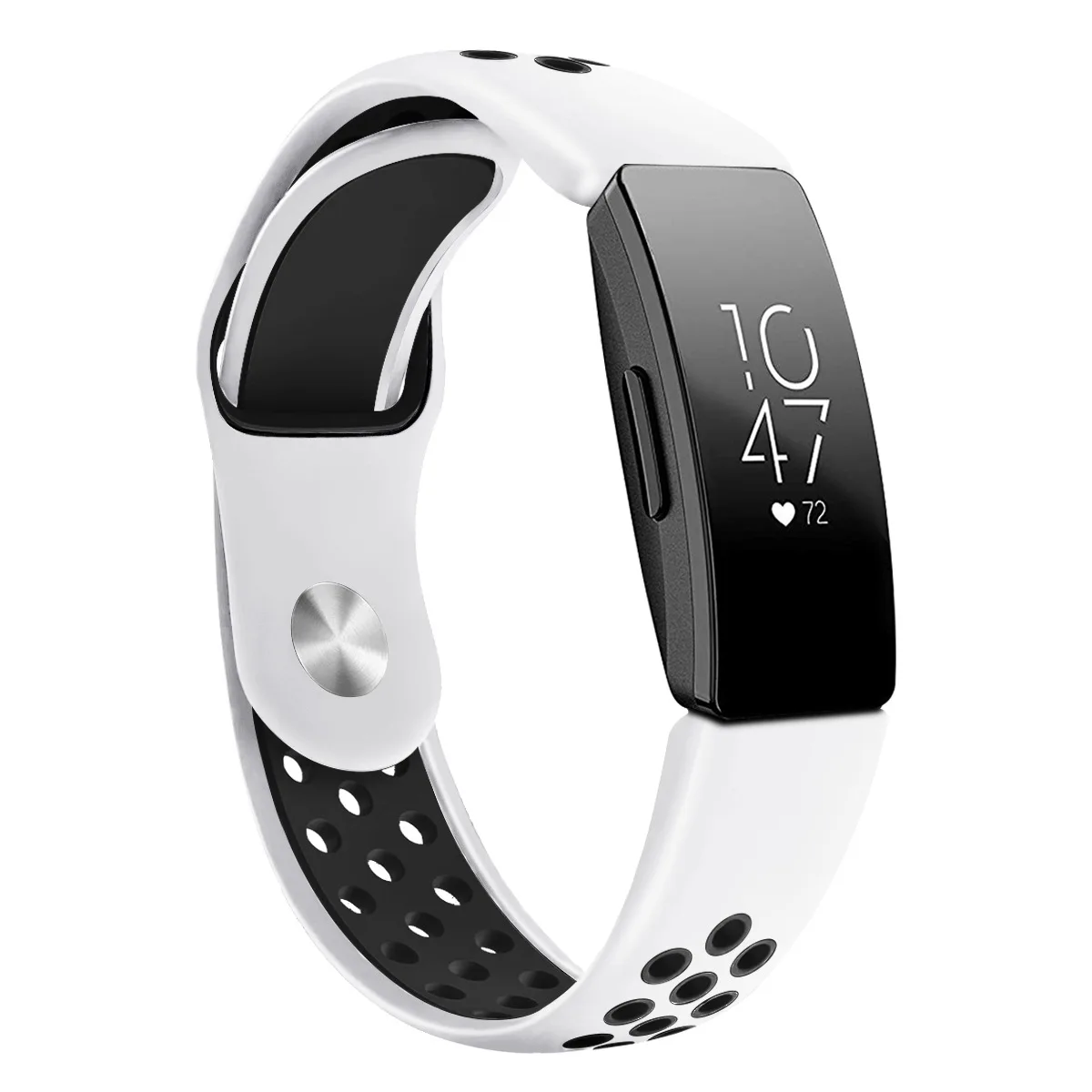 Essidi силиконовый ремешок для Fitbit Inspire смарт-браслет HR фитнес-трекер | Электроника