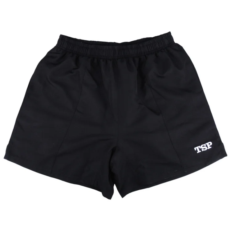 TSP классические 83201 настольные теннисные шорты для мужчин/женщин Одежда пинг