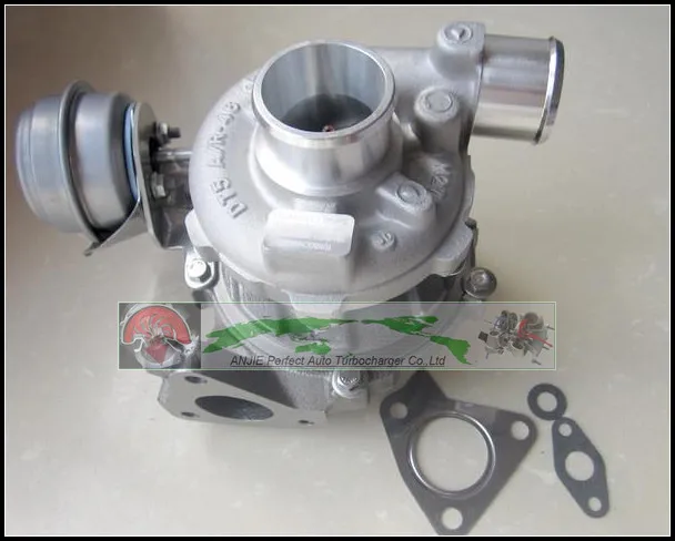 Бесплатная доставка Turbo GTB1649V 757886 -5004С 28231-27450 Для Hyundai Tucson Santa Fe KIA Carens Magentis 2.0L D4EA