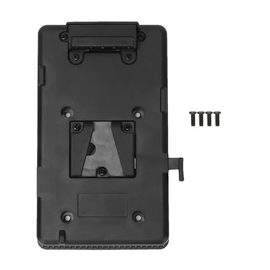 Аккумулятор для задней панели адаптера Sony V Mount Lock батарея пластина DSLR камеры