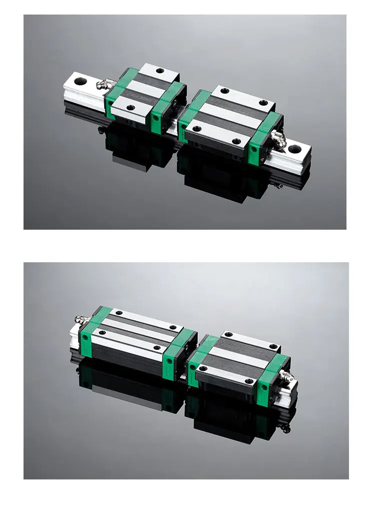 KGT HGH15 HGH20 HGH25 HGH30 L 100 200 300 400 500 600 800 мм тяжелый линейной направляющей 1 шт. HG15 линейной направляющей 1 шт. HGH15 перевозки ЧПУ