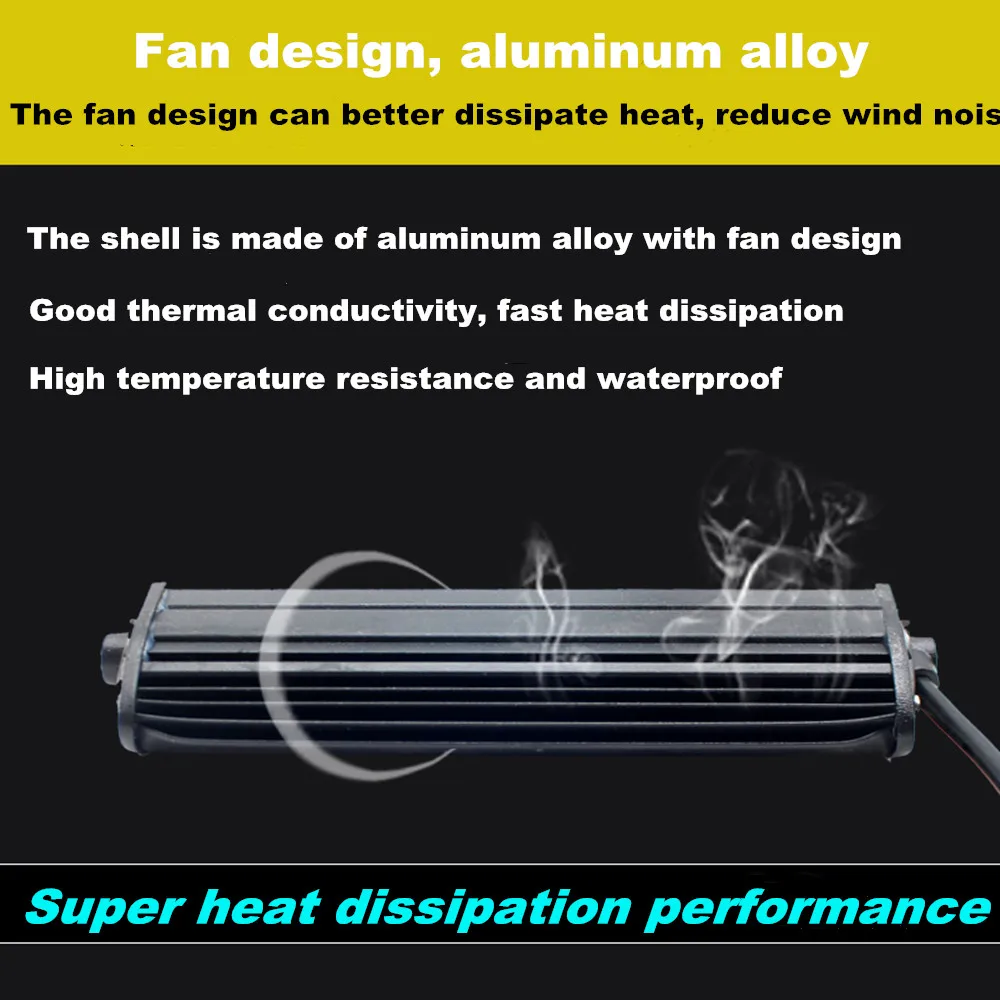 18 Вт однорядные внедорожные светодиодные ультра тонкие световые панели рабочие