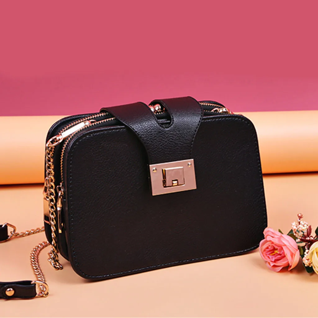 Aelicy Brand Small Shoulder Bag For Women Messenger Bags Ladies PU Leather Handbag Purse Tassels Crossbody Single Shoulder Bag
