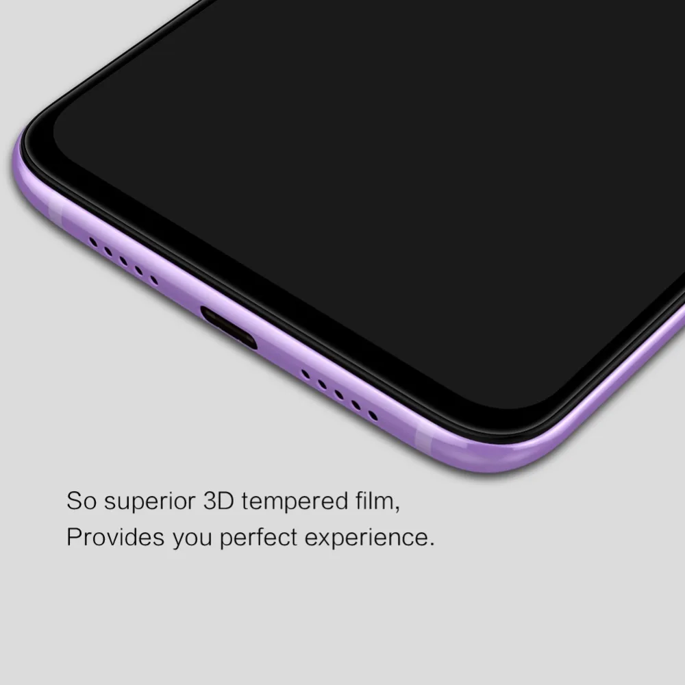 9 H 3D закаленное стекло для Xiaomi mi 9 полное покрытие протектор экрана Nillkin CP+ MAX телефон пленка для Xiaomi mi 9 mi 9 стекло