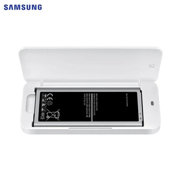 Оригинальный аккумулятор SAMSUNG + зарядное устройство для Samsung GALAXY NOTE 4 N9106W N9100 N9108V