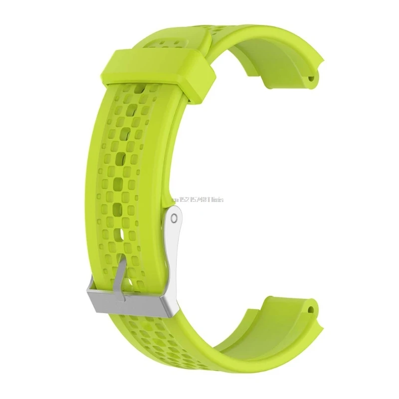 Силиконовый сменный Браслет для часов с инструментами для Garmin Forerunner 25 женские часы