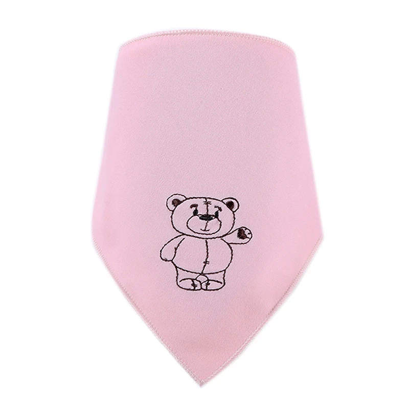 Мама гнездо 3-Pack Новорожденные детские нагрудники хлопок мальчик девочка Фартук