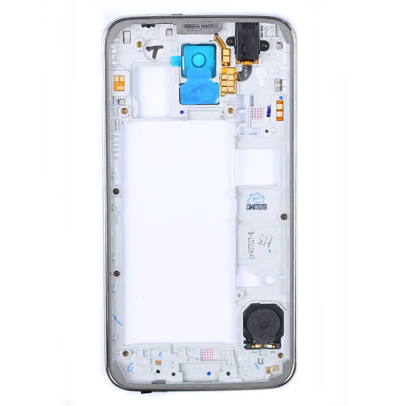Задняя крышка для Samsung Galaxy S5 задняя аккумулятора i9600 G900 запасная батареи