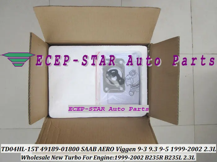 Лучшая фотосессия 49189-01800 49189-01830 SAAB AERO Viggen 9-3 9 3 9-5 5 1999-02 235R B235L 2.3L | Автомобили и